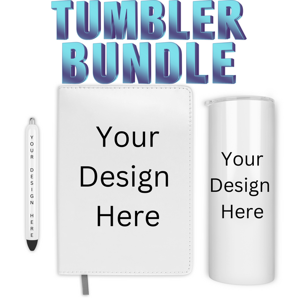 Custom Tumbler Bundle