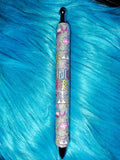 Custom Clinical Nurse Glitter Pen