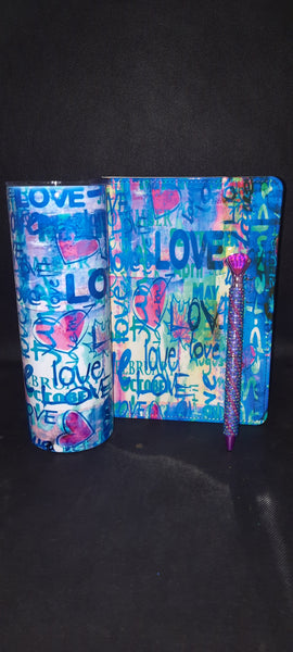Love Graffiti Style Tumble Bundle