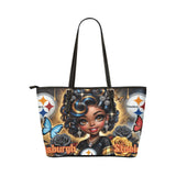 Pittsburgh Steelers Inspired Tote Bag