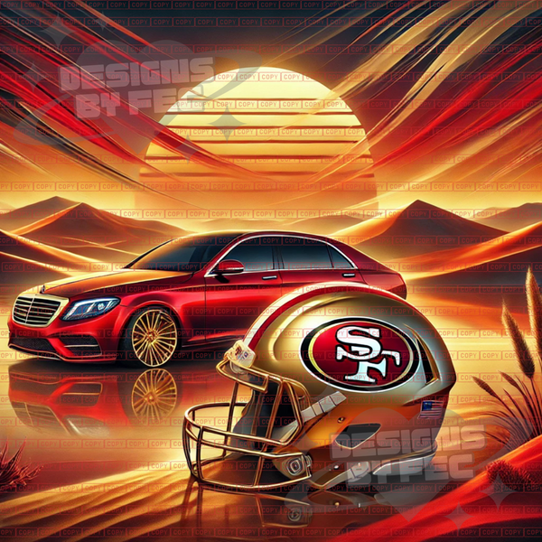 Red Zone Dreams: Desert Rush Edition