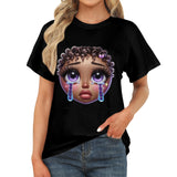 Galaxy Tears Tee – Evoke Your Emotions