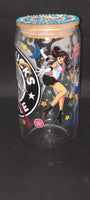 Magical Girl 16oz Glass Can with Blinged-Out Lid