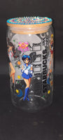 Magical Girl 16oz Glass Can with Blinged-Out Lid