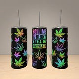 Custom 20oz Sublimation Tumbler