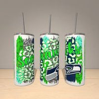 Custom 20oz Sublimation Tumbler