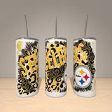 Custom 20oz Sublimation Tumbler