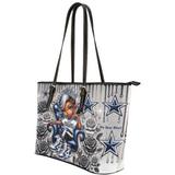 Dallas Cowboys Inspired Tote Bag