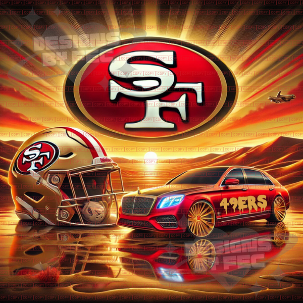 Golden Drive: 49ers Glory