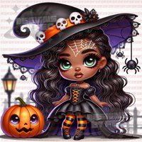 Chibi Spells & Curls