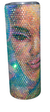 Sublimation Rhinestone Tumbler