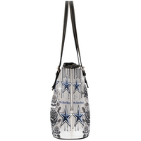 Dallas Cowboys Inspired Tote Bag