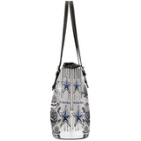 Dallas Cowboys Inspired Tote Bag