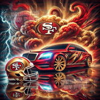 Storm of Glory: 49ers Unleashed