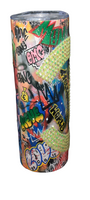 Sublimation Bling Graffiti Tumbler