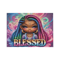 Custom "Blessed" Puzzle