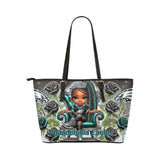 Philadelphia Eagles Inspired Tote Bag
