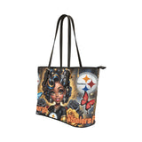 Pittsburgh Steelers Inspired Tote Bag