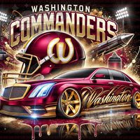 Washington Commanders' Grail Ride