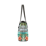 Miami Dolphins Inspired Tote Bag