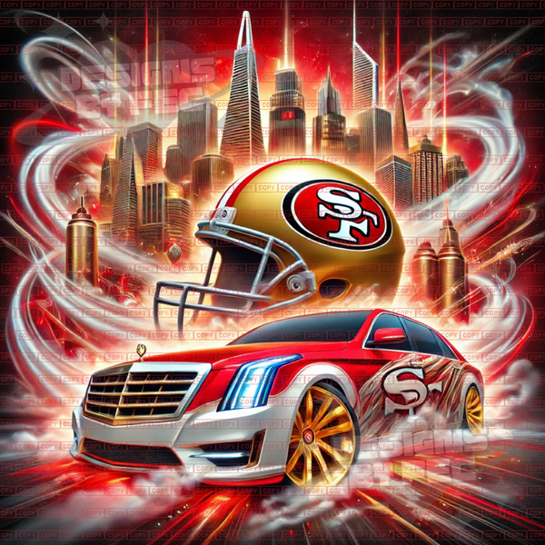 Bay City Blitz: 49ers Skyline Edition