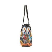 Pittsburgh Steelers Inspired Tote Bag