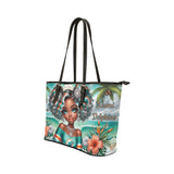 Miami Dolphins Inspired Tote Bag
