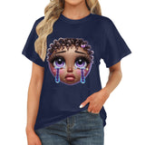 Galaxy Tears Tee – Evoke Your Emotions