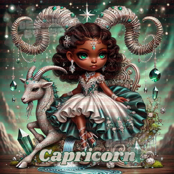 The Capricorn Star Sovereign