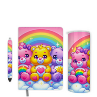 Care Bear Inspired Tumbler Bundle