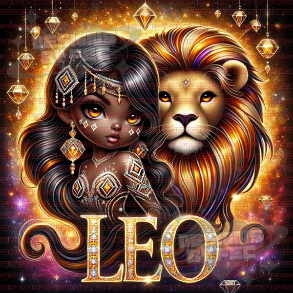 Celestial Leo Empress