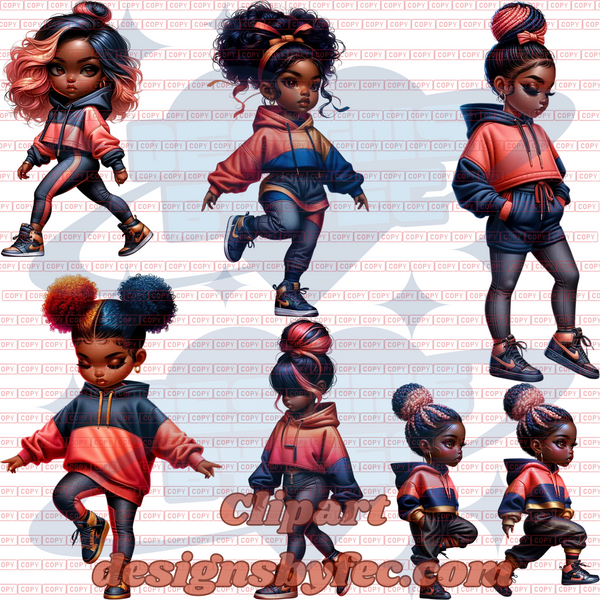 Urban Chic Chibi