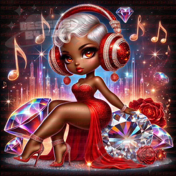 Diamond Melody Diva