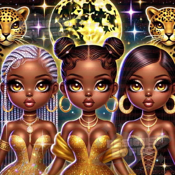 Golden Majesty: Diamond Queens Edition