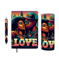 Dope Black Love Tumbler Bundle