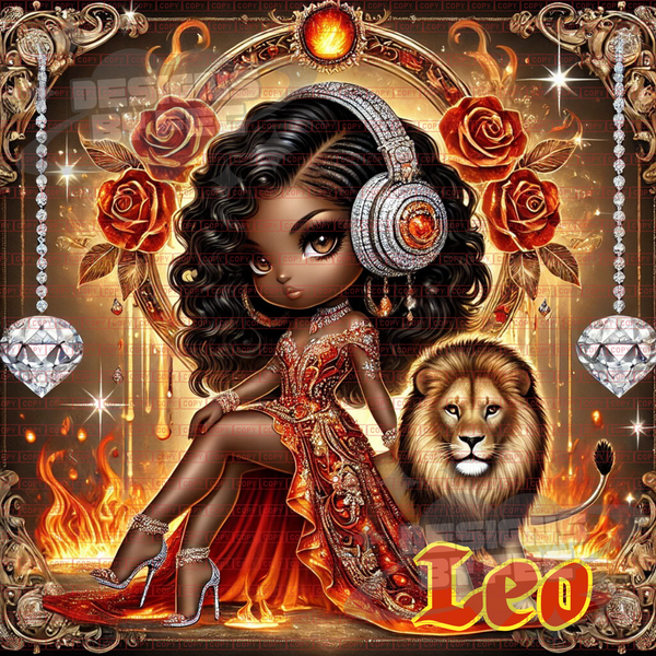 Inferno Leo Diva