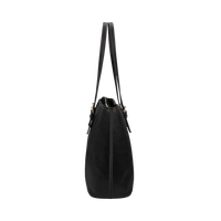 Custom Designed Small Faux Leather Tote Bag