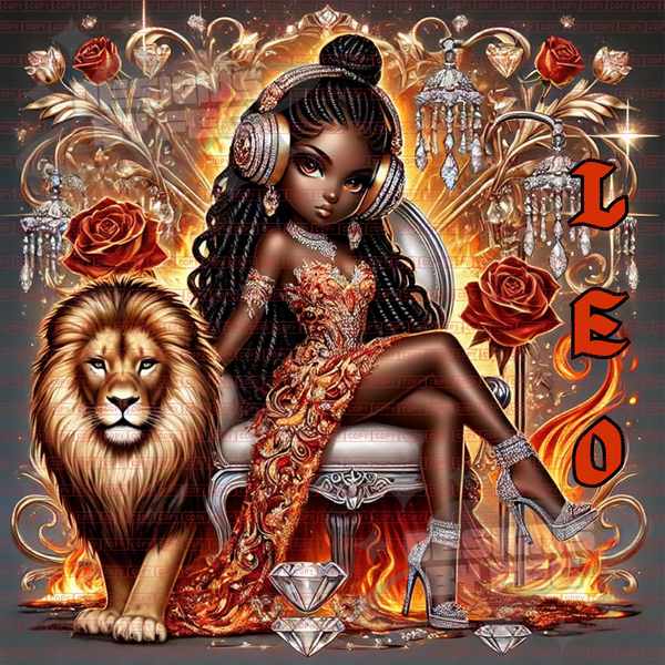 Flameborn Leo Empress