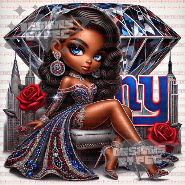 NY Diamond Diva