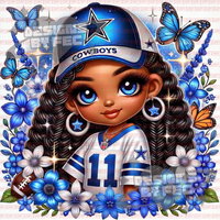 Cowboys Blossom Beauty