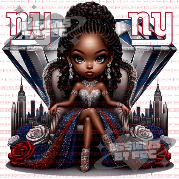 NY Royalty: Diamond Elegance