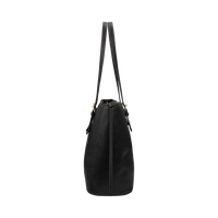 Custom Designed Small Faux Leather Tote Bag