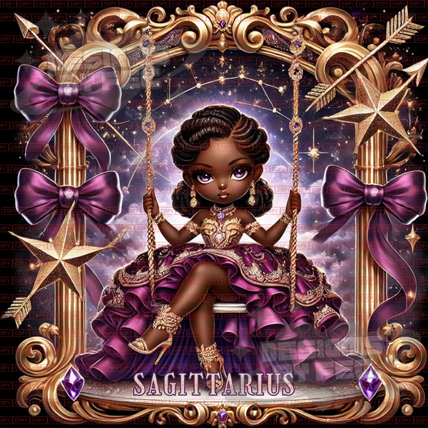 Sagittarius: The Starry Adventurer