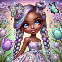 Springtime Serenity