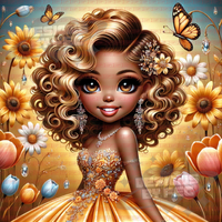 Golden Radiance