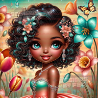 Fearlessly Blooming