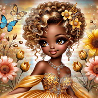 Golden Serenity