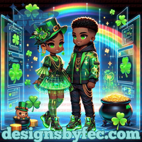 Digital Leprechaun Dreams