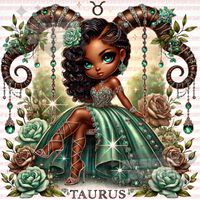 Emerald Taurus Enchantress