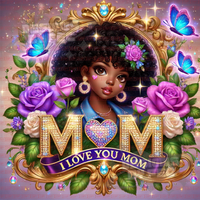 Melanated Magic Mom Tumbler